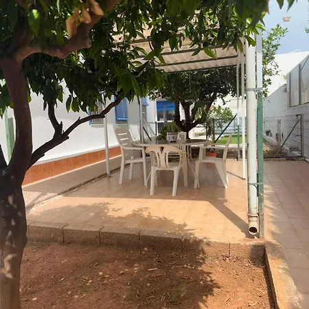 La Barraca Semesterbostad