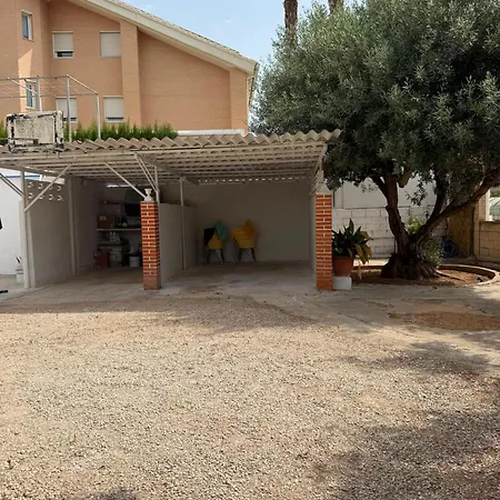 La Barraca Holiday home
